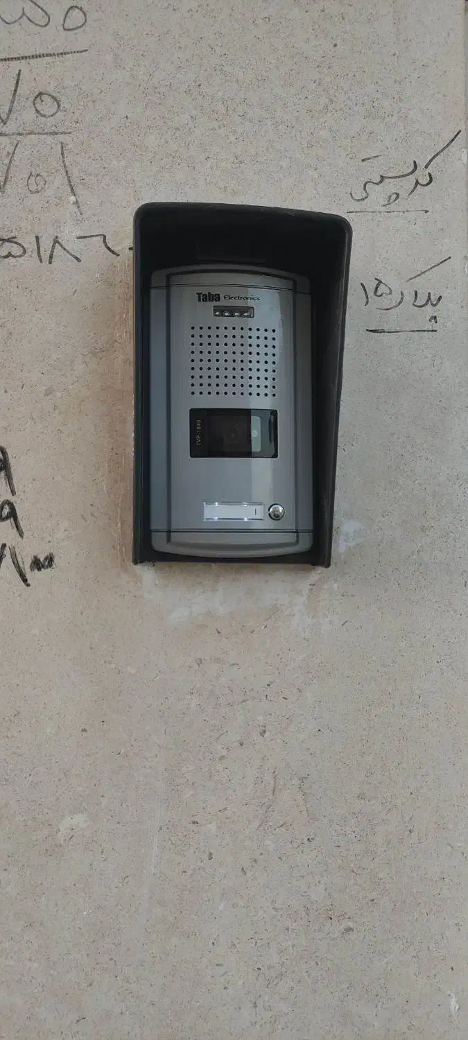 خدمات برق ساختمان و آیفون|خدمات پیشه و مهارت|نجفآباد, ریاضی|دیوار