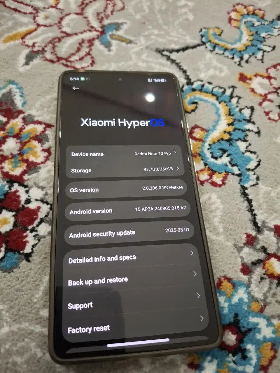 شیامی نوت 13پرو 4G|موبایل|لالجین, |دیوار