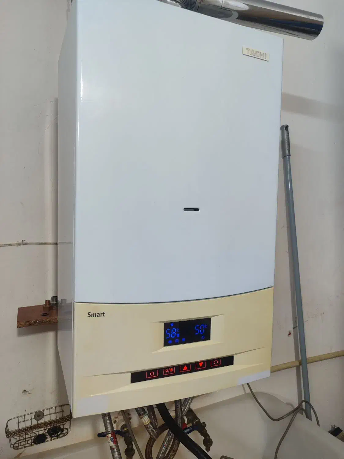 فروش .پکیج تاچی در حد|آبگرمکن، پکیج، شوفاژ|فردیس, ثابتی|دیوار