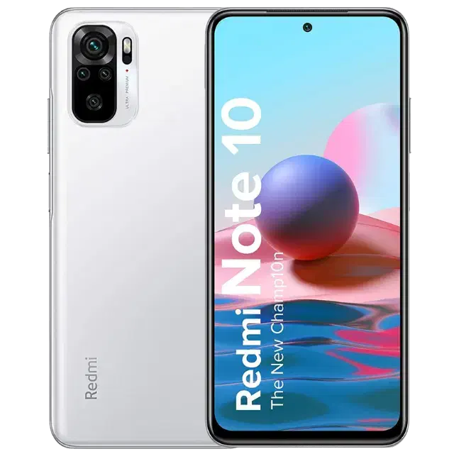 گوشی شیائومی ردی نوت Redmi not 10|موبایل|تهران, شادآباد|دیوار