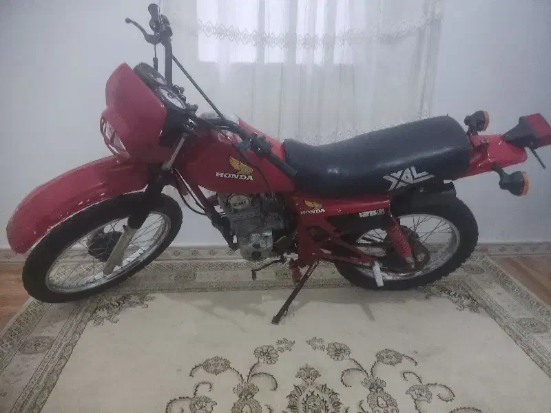 موتور طرح اکسل 150|موتورسیکلت|جوادآباد, |دیوار