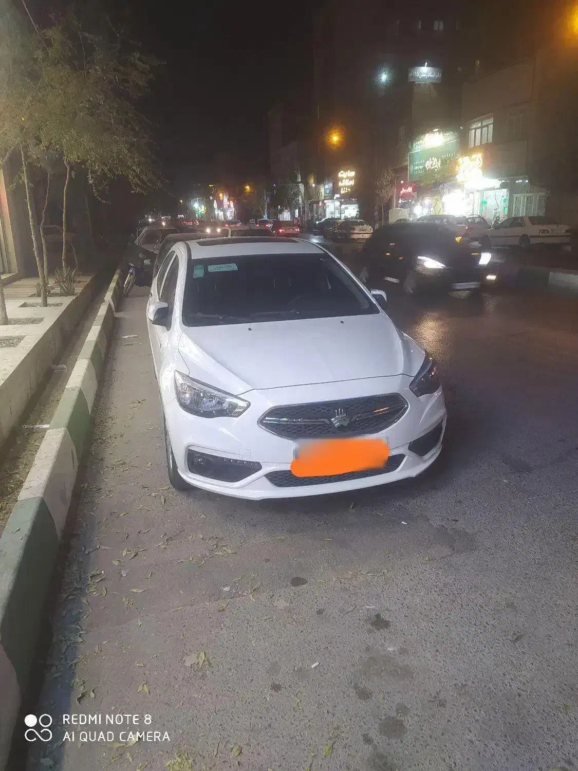 شاهین|خودرو سواری و وانت|قم, انسجام|دیوار