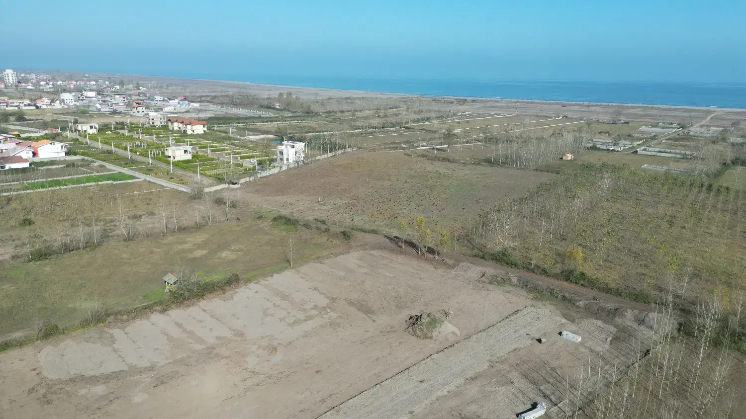 زمین سرمایه گذاری 300 میلیو/نی باآینده ای درخشان|فروش زمین و ملک کلنگی|رزن, |دیوار