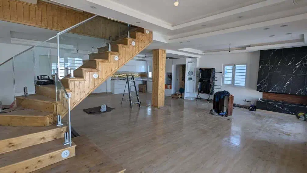 مجموعه ویلا نمک آبرود فروش یا تهاتر|فروش خانه و ویلا|چالوس, |دیوار