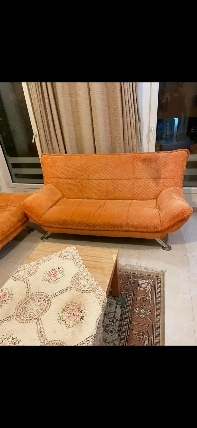 مبلمان راحتی|مبلمان خانگی و میز عسلی|کیش, |دیوار