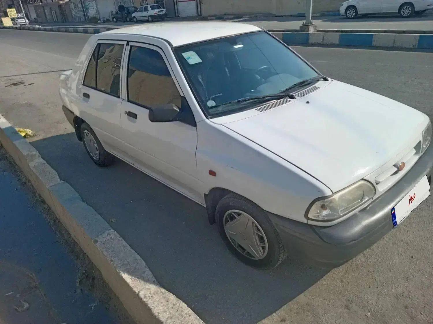 پراید مدل 98 بی رنگ|خودرو سواری و وانت|شهریار, اصیل آباد|دیوار