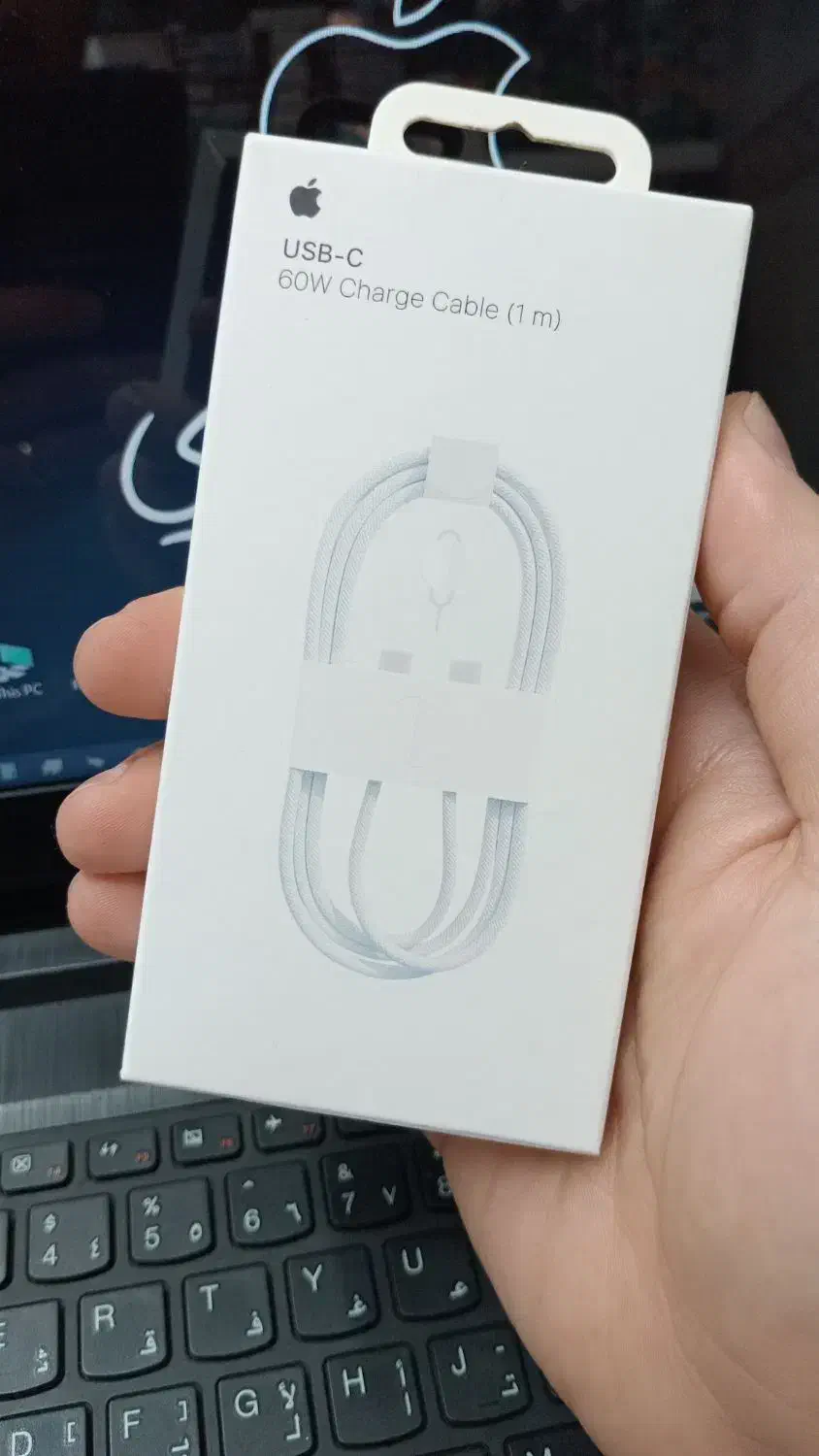 کابل شارژ اصلی|لوازم جانبی موبایل و تبلت|رشت, کوی فکوری|دیوار