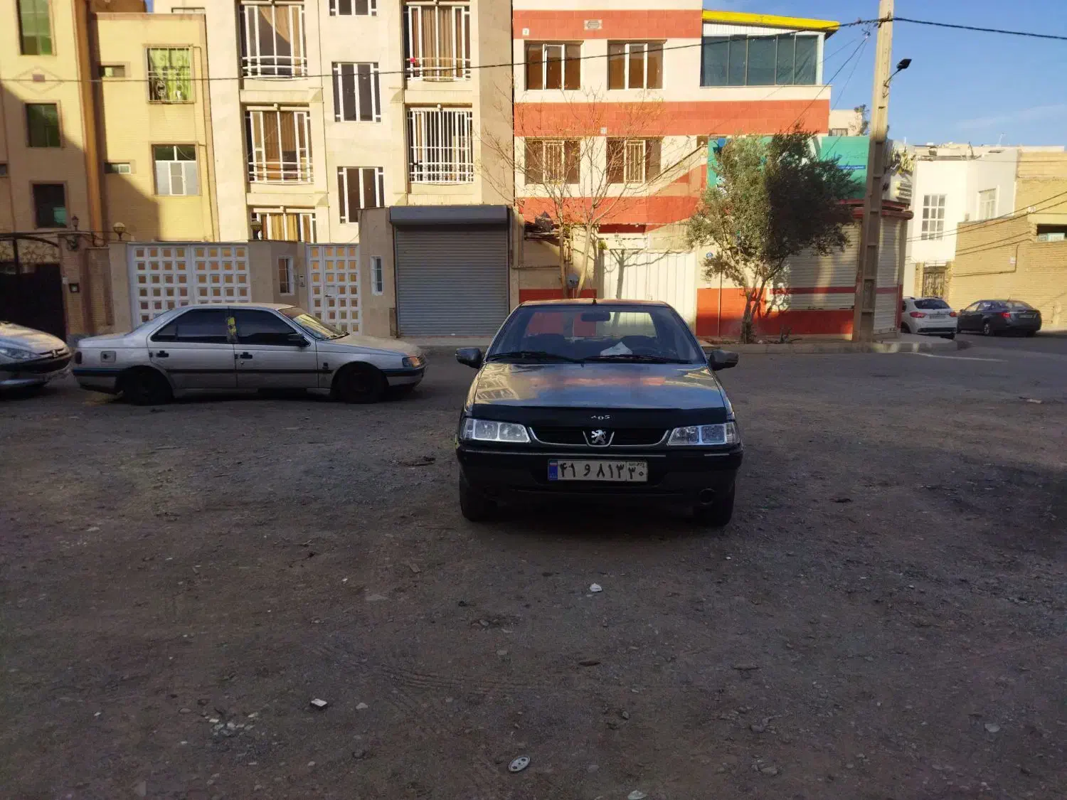 405 Slx مدل 88|خودرو سواری و وانت|پیشوا, |دیوار