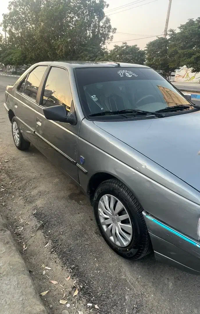 پژو 405 مدل 91|خودرو سواری و وانت|چابهار, |دیوار