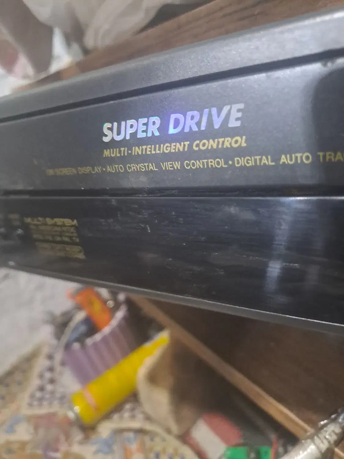 ویدیو|پخشکننده DVD و ویدیو|اندیشه, پرنیان|دیوار