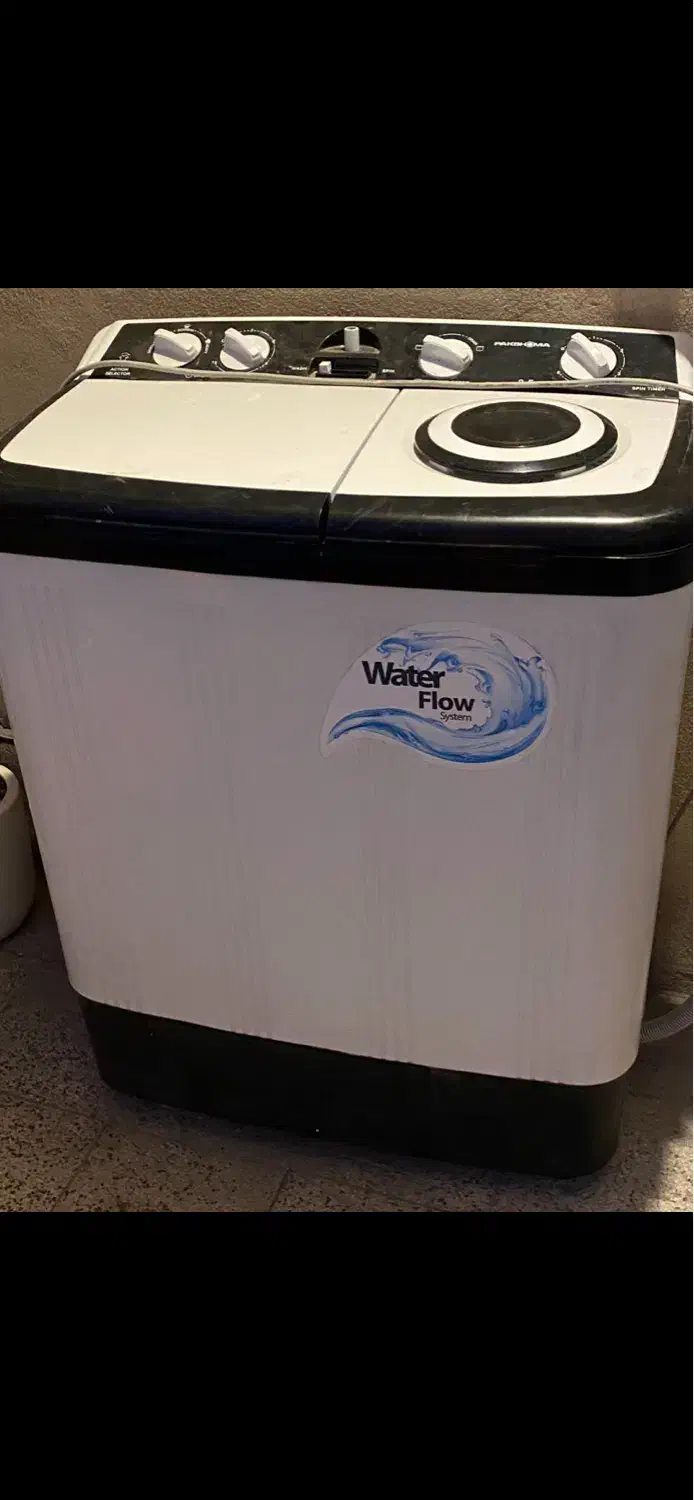 لباسشویی پاکشوما دوقلو|ماشین لباسشویی و خشک‌کن لباس|تهران, هاشمی|دیوار