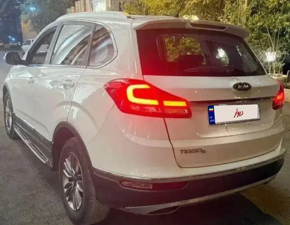 چری تیگو ۵ ie  اقساط آسان ۱۴۰۰|خودرو سواری و وانت|تهران, هفت حوض|دیوار