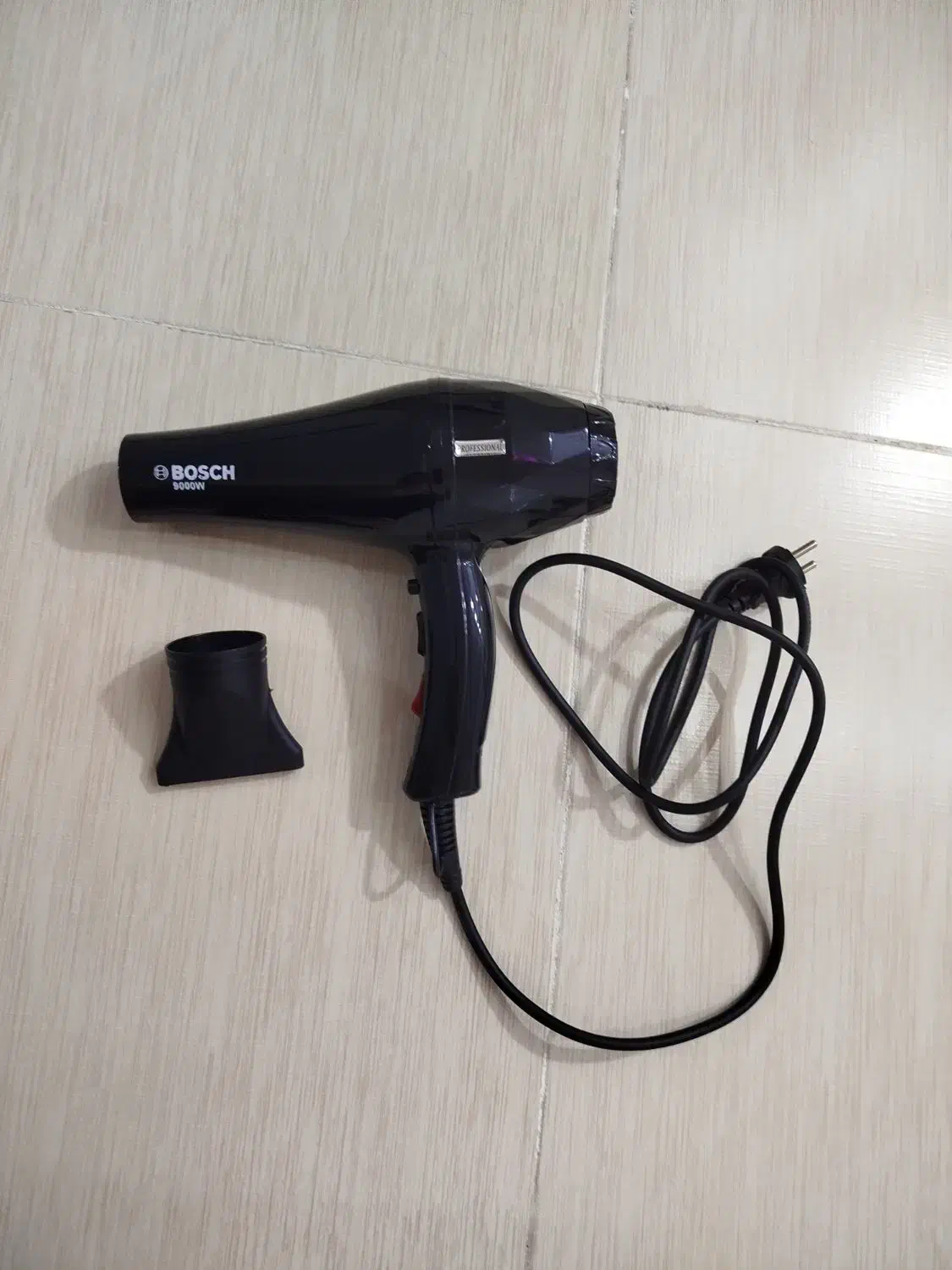 سشوار بوش|آرایشی، بهداشتی، درمانی|کوهدشت, |دیوار