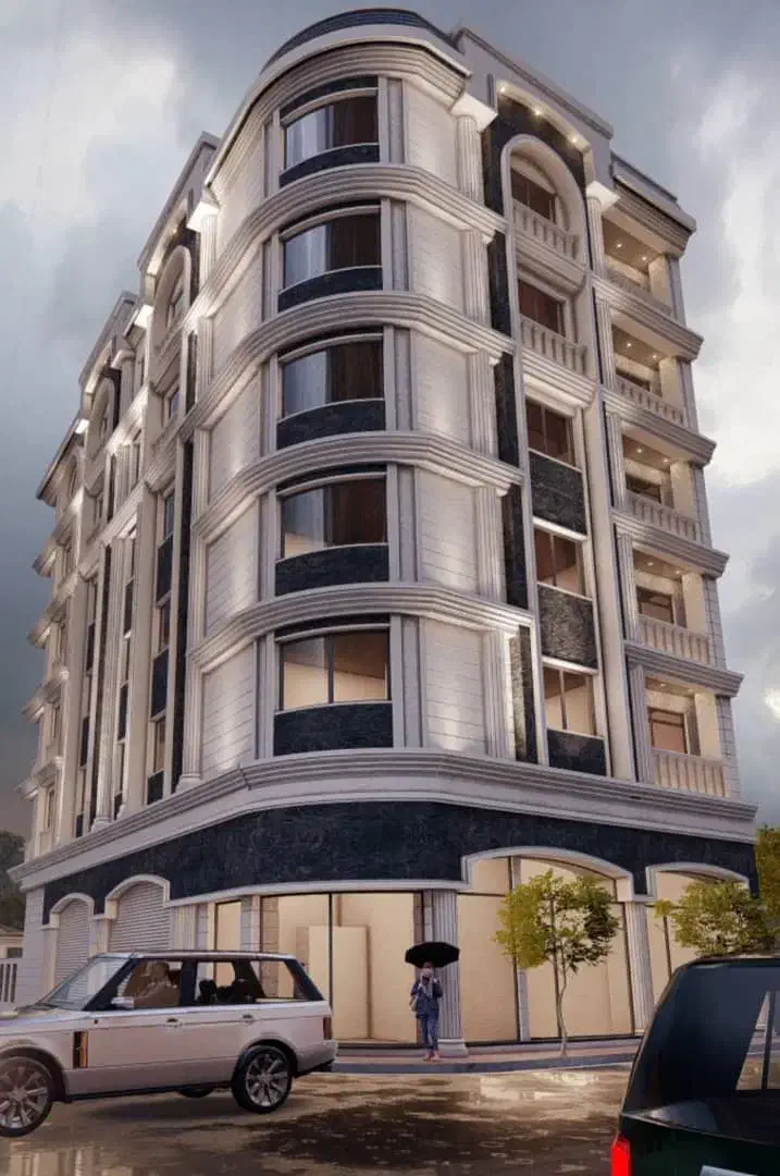 آپارتمان نوساز ۸۰متری در کلاچای|فروش آپارتمان|کلاچای, |دیوار