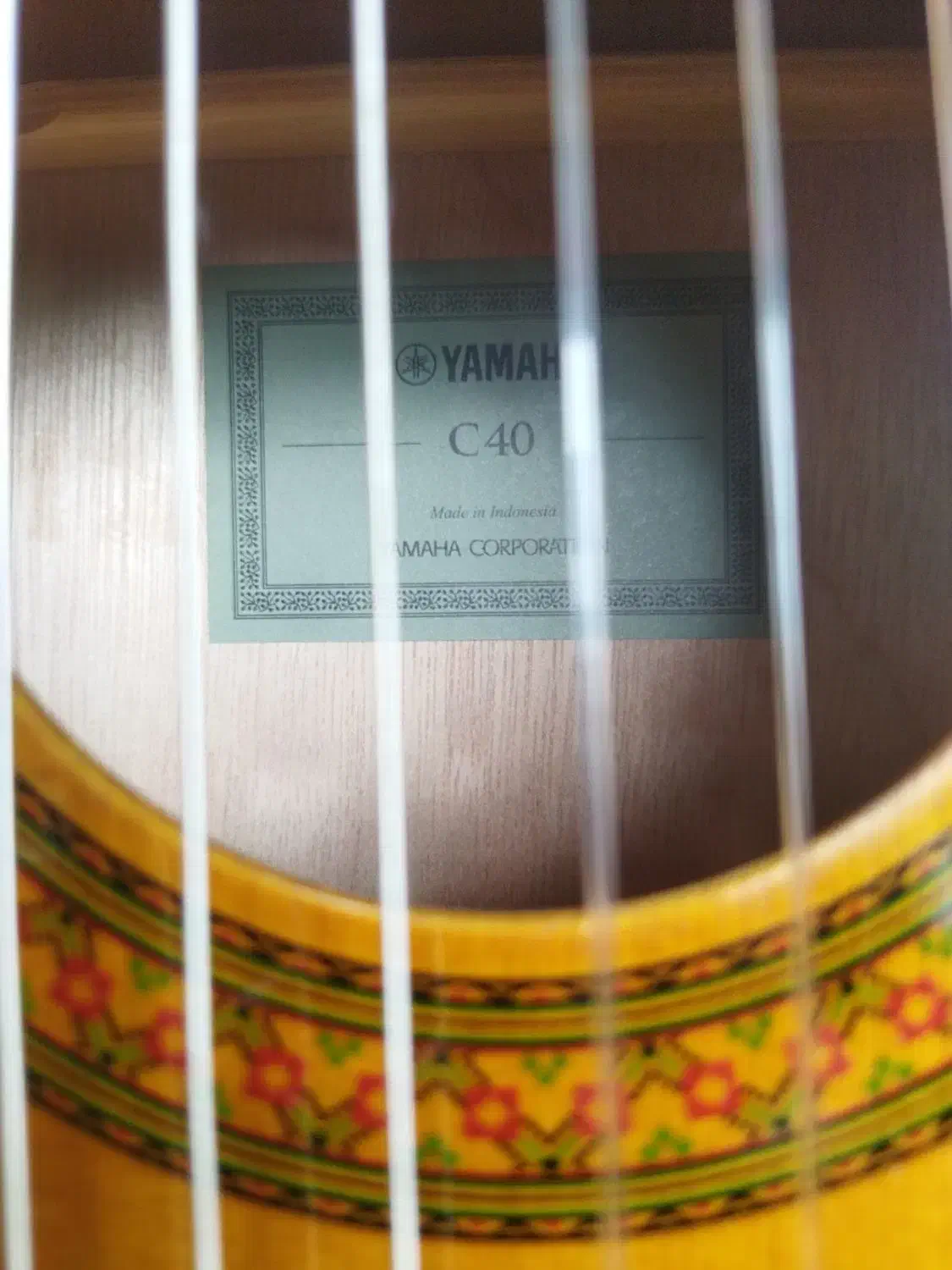 گیتار یاماها c40 و c70 فروشگاه دنیای هنر لاهیجان|گیتار، بیس، امپلیفایر|لاهیجان, کوه بیجار|دیوار