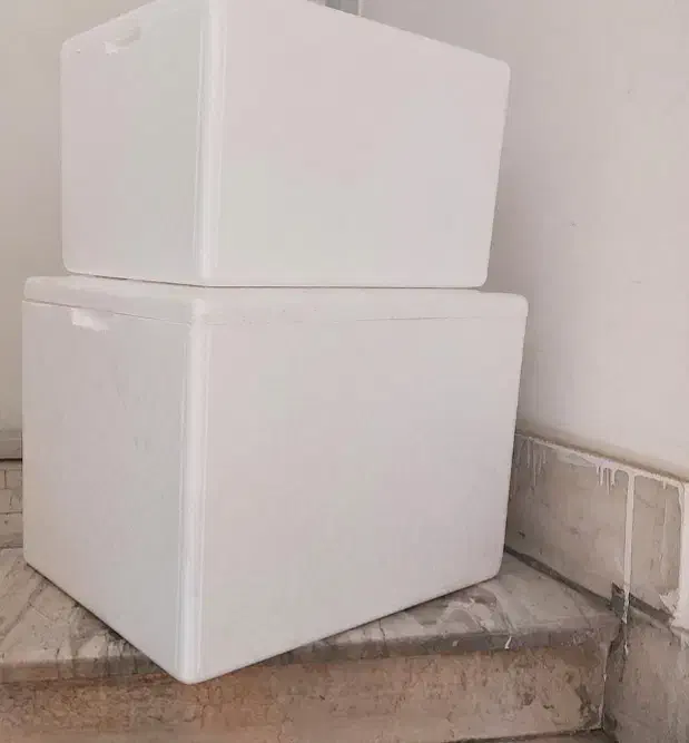 یخدان یونلیتی|ظروف نگهدارنده، پلاستیکی، یک‌بارمصرف|قشم, |دیوار