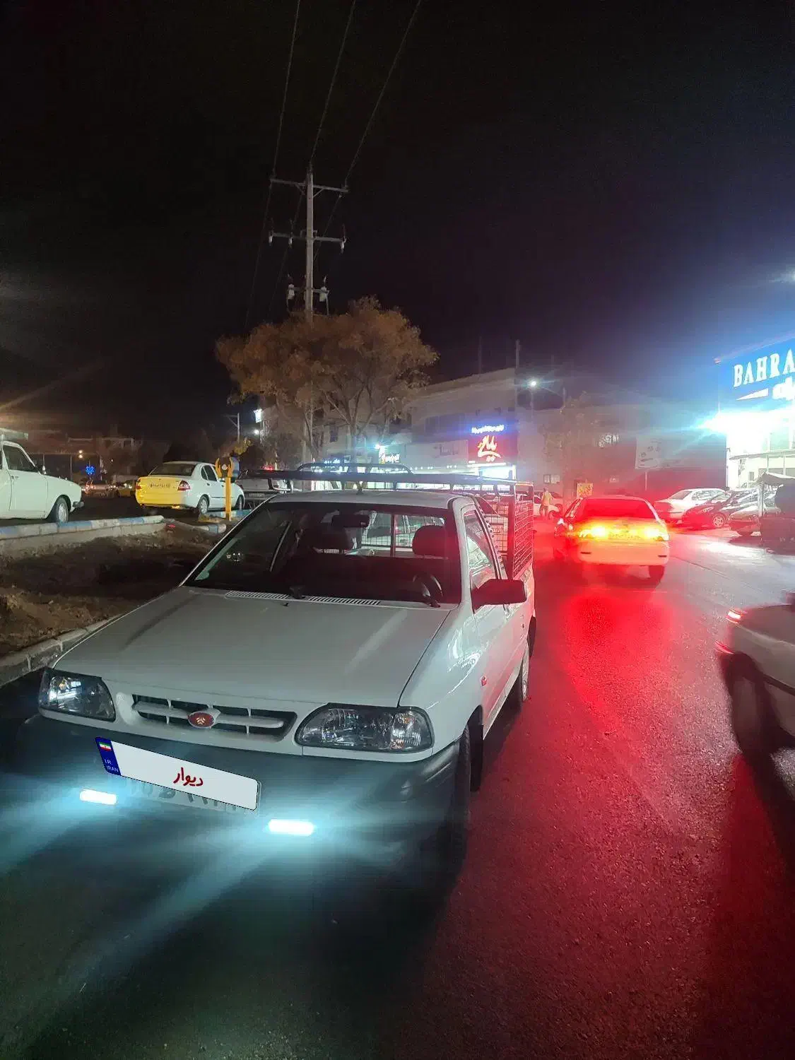 پراید بار|خودرو سواری و وانت|شیروان (خراسان), |دیوار