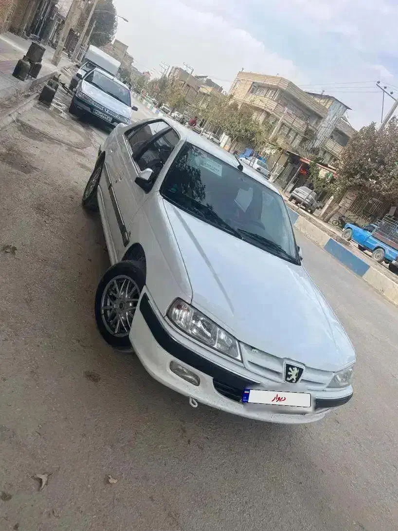 پارس تیوفایو دریچه برقی  مدل۱۴۰۱|خودرو سواری و وانت|لردگان, |دیوار