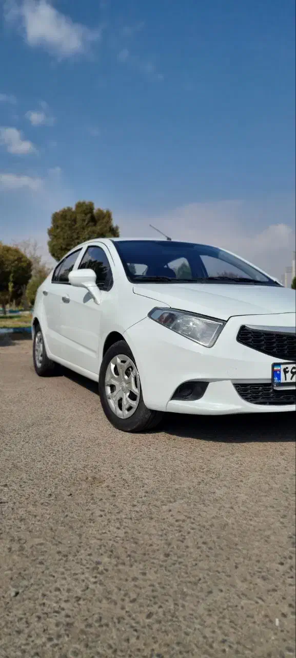 برلیانس ۹۷ بدون رنگ کم کار|خودرو سواری و وانت|تبریز, |دیوار