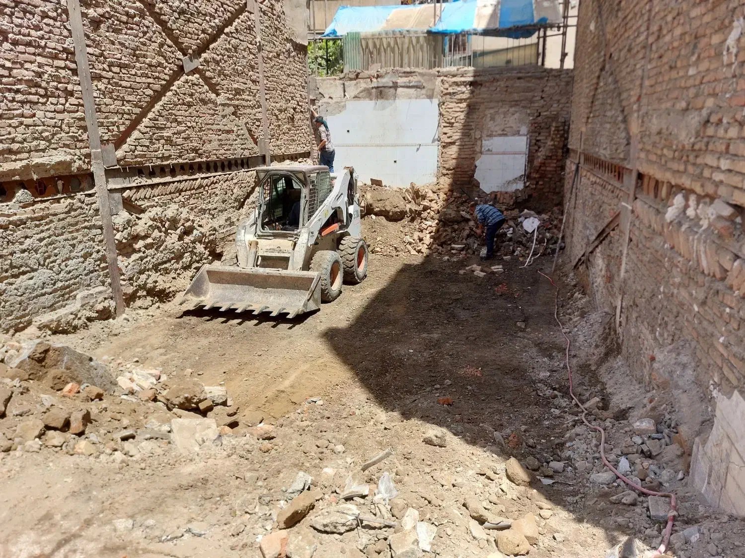 اجاره بابکت.خاور.|خدمات حمل و نقل|اسلامشهر, کاشانک|دیوار