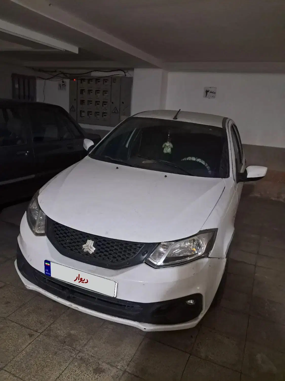 ساینا sدنده ایی مدل98|خودرو سواری و وانت|گلستان (تهران), |دیوار