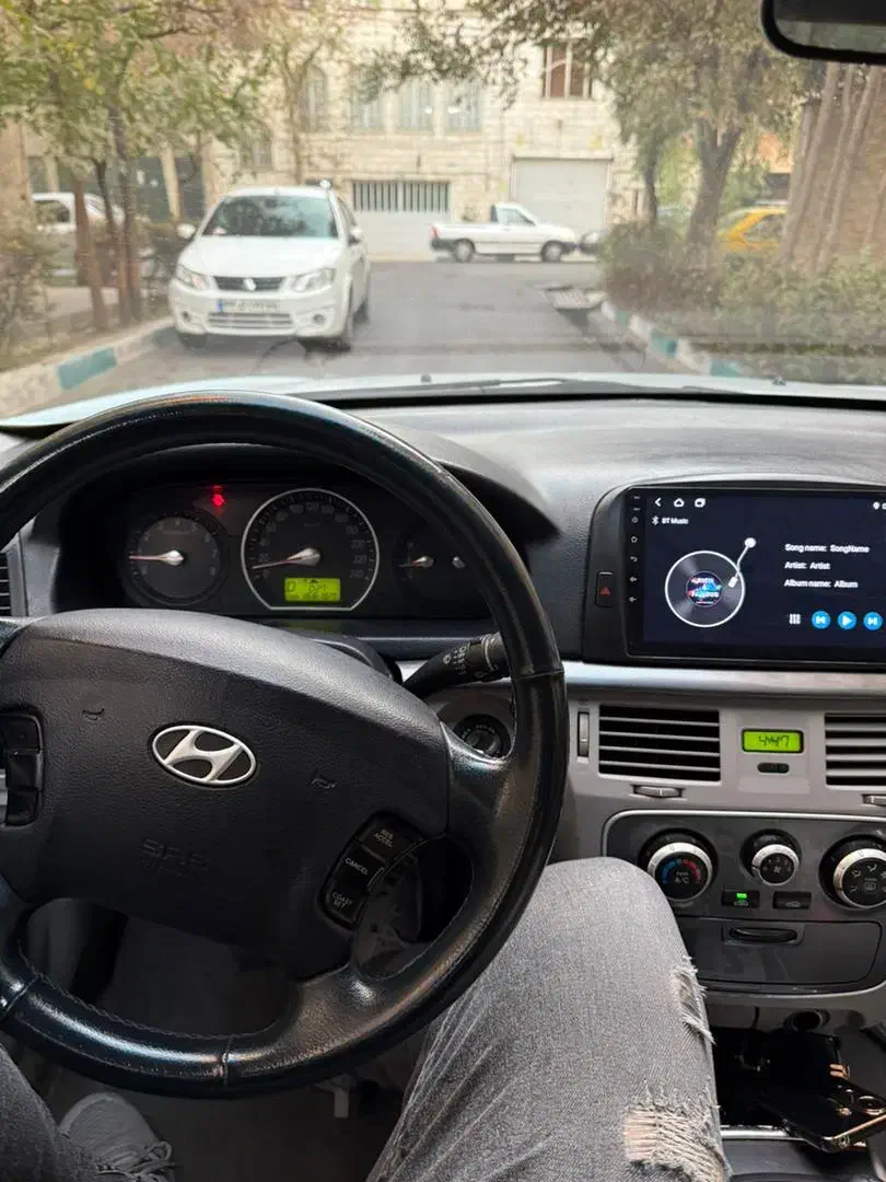 سوناتا 2006 اتومات فول با سانروف معاوضه هم میشود|خودرو سواری و وانت|تهران, تهرانپارس جنوبی|دیوار