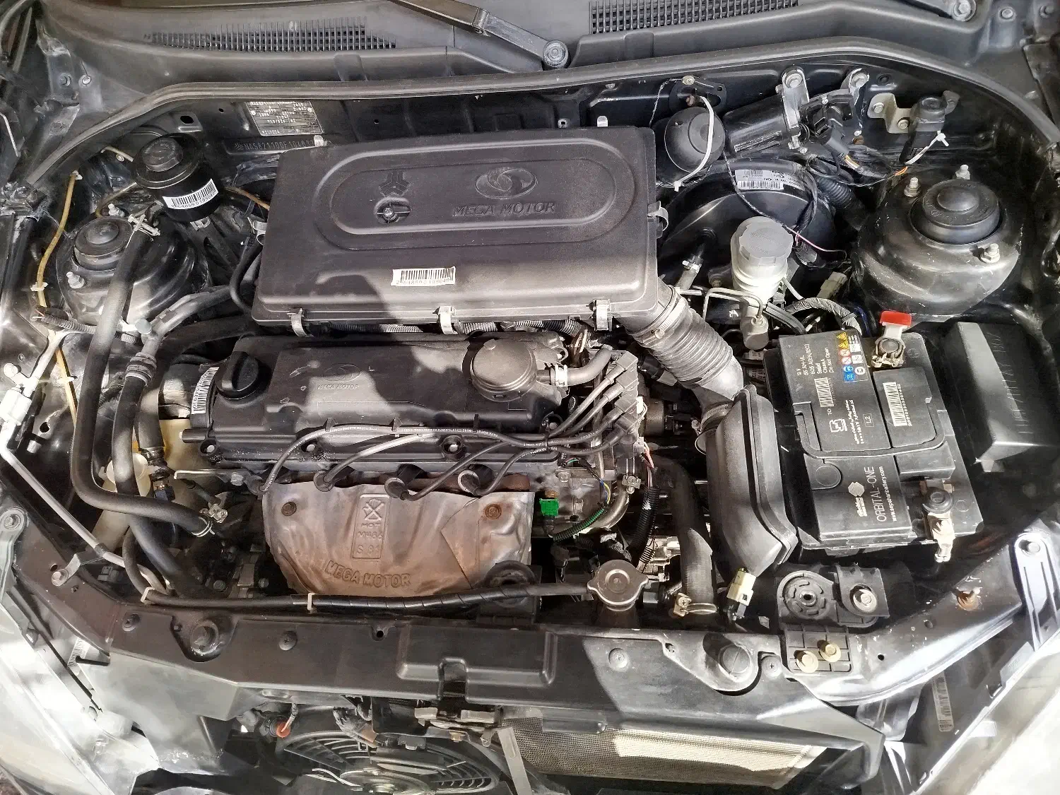 تیبا۲|خودرو سواری و وانت|بروجرد, |دیوار