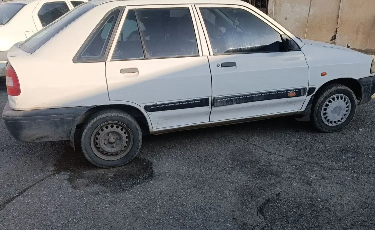 پراید141مدل 91|خودرو سواری و وانت|دیواندره, |دیوار