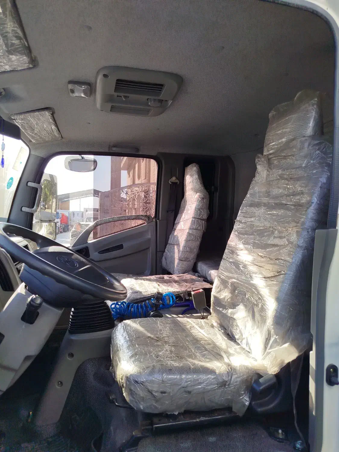 فاو 8تن مدل 1401|خودرو سنگین|شیراز, کوشک بیدک|دیوار