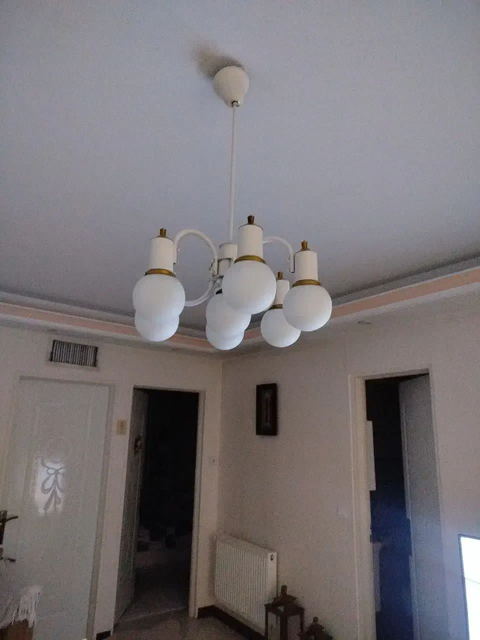 لوستر|لوستر و چراغ آویز|تهران, شهرک رضویه|دیوار