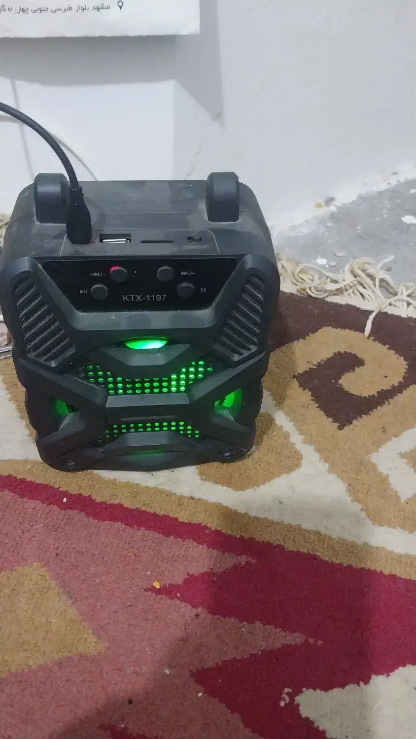 اسپیکر|قطعات و لوازم جانبی رایانه|مشهد, حسینآباد|دیوار