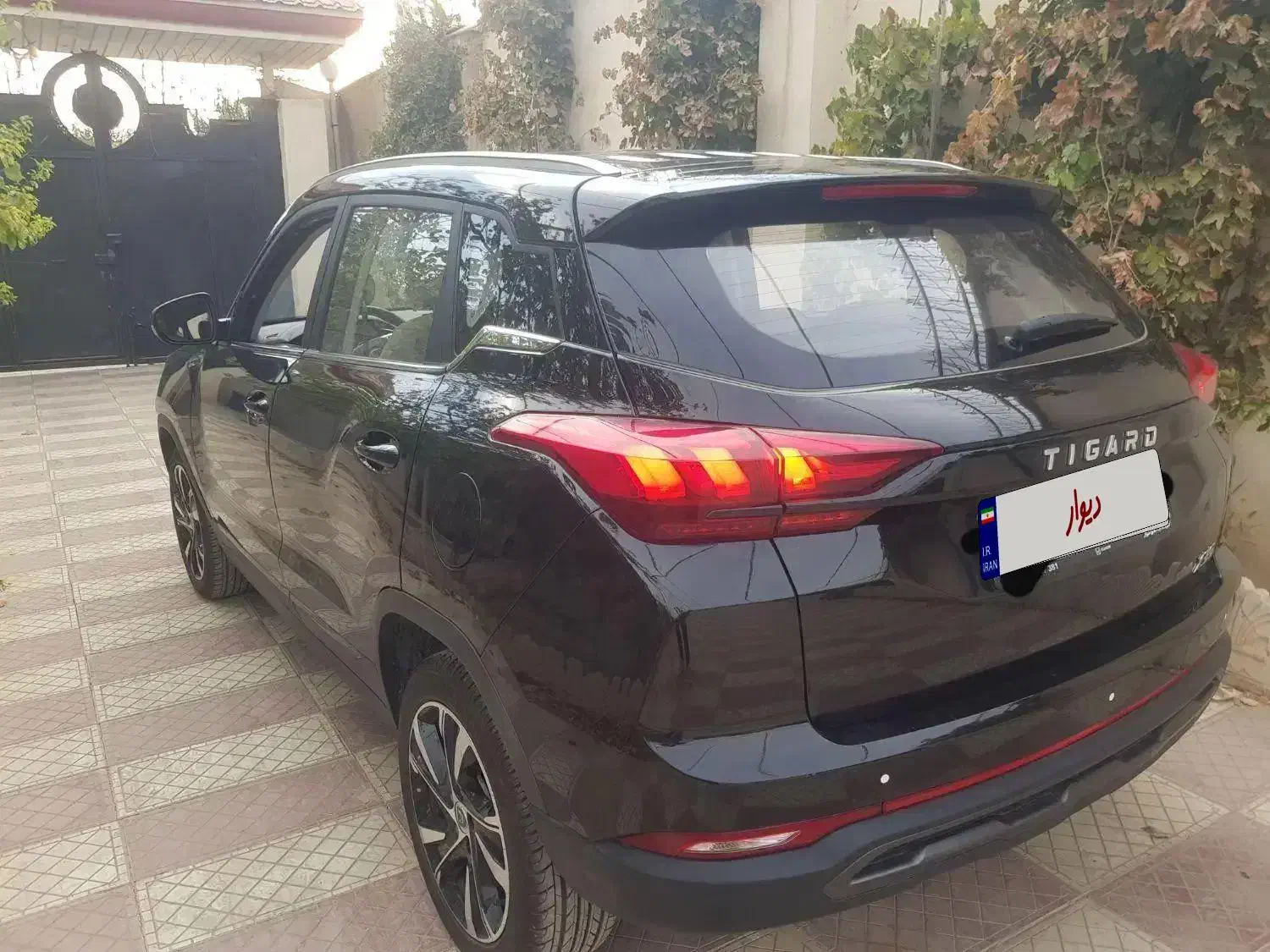 تیگارد X35 x55 تیگو|خودرو سواری و وانت|بهارستان, |دیوار