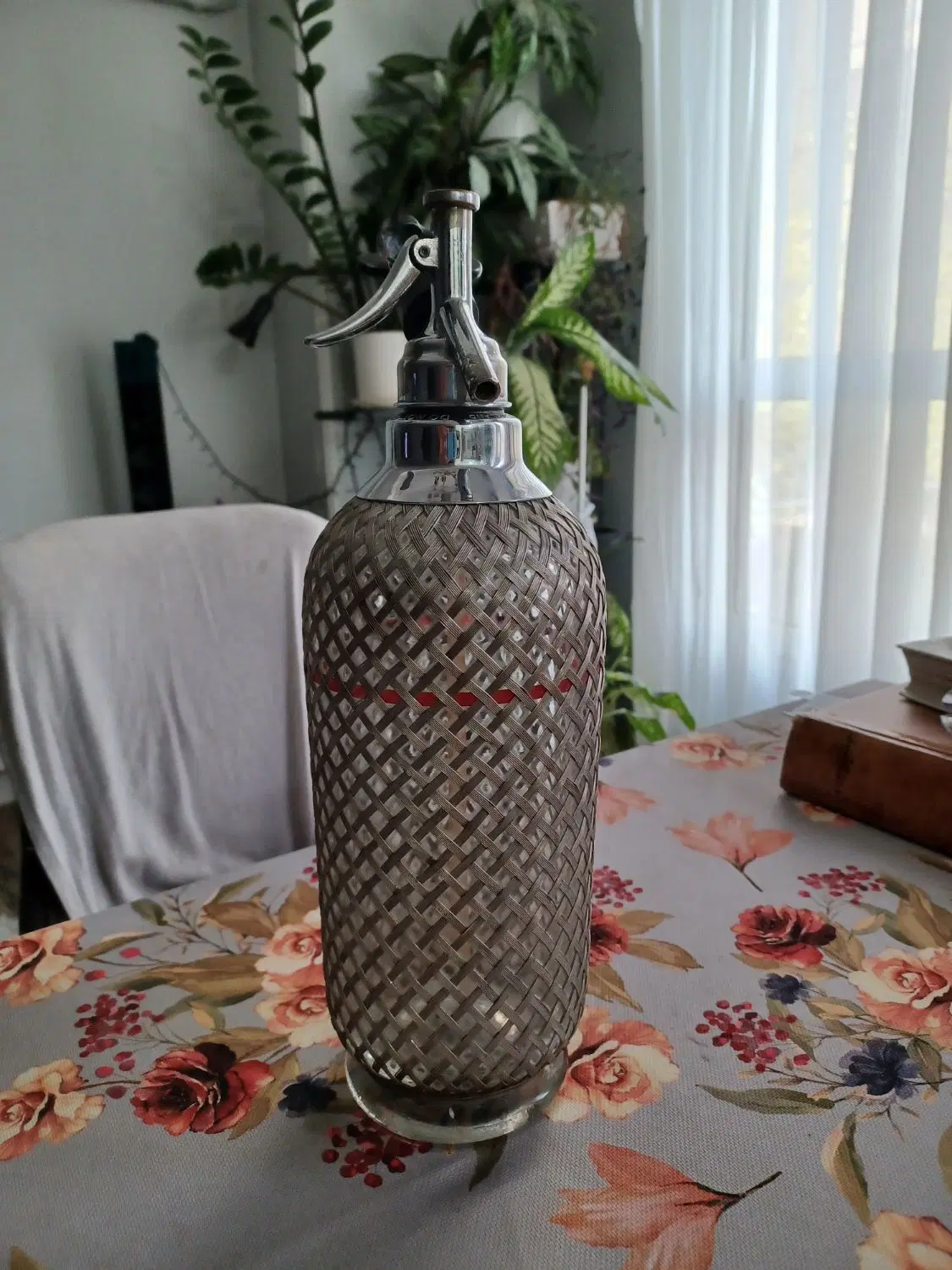 بطری سودا ساز آب گاز دار|ظروف سرو و پذیرایی|تهران, کوی بیمه|دیوار