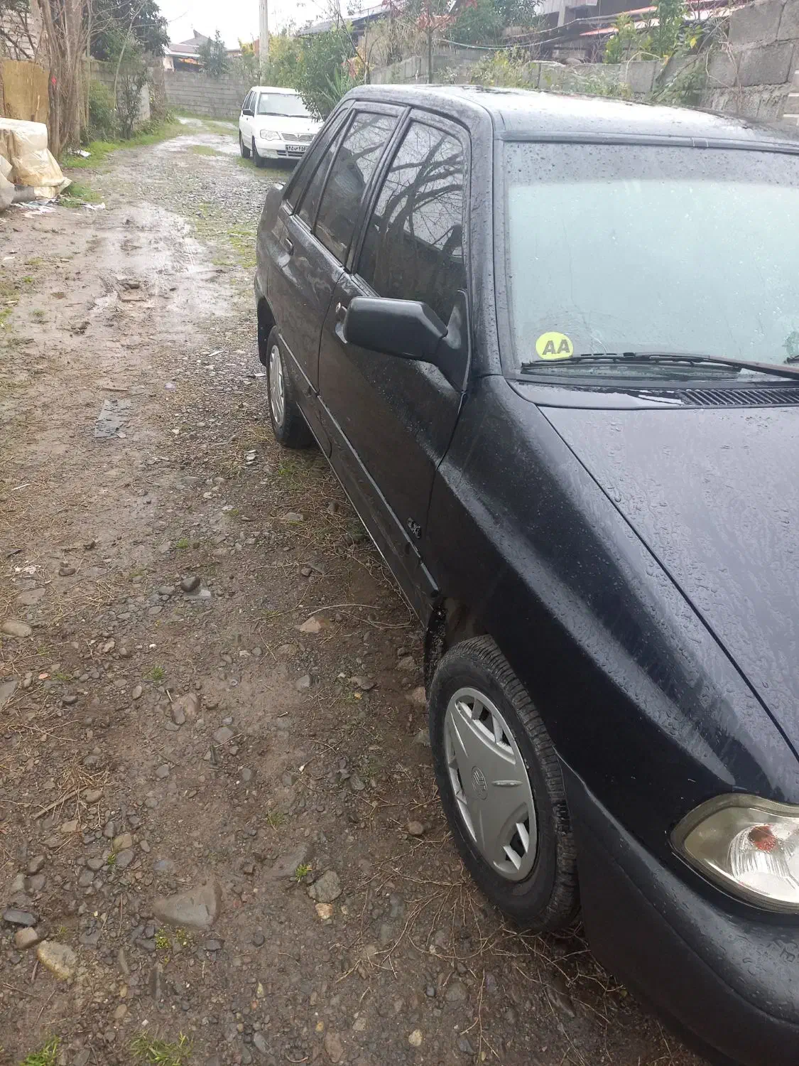 پراید ۸۳ بی رنگ|خودرو سواری و وانت|لنگرود, |دیوار