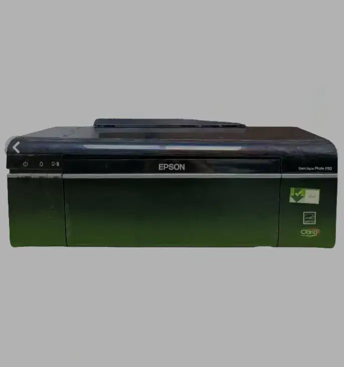پرینتر چاپ عکس اپسون P50 استوک|پرینتر، اسکنر، کپی، فکس|تهران, شهرک دانشگاه شریف|دیوار