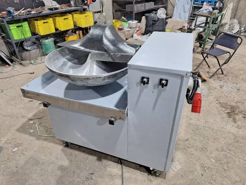 سبزی خرد کن صنعتی/سبزی خورد کن/ خورد کن صنعتی|ماشینآلات صنعتی|تهران, سبلان (لشگر)|دیوار