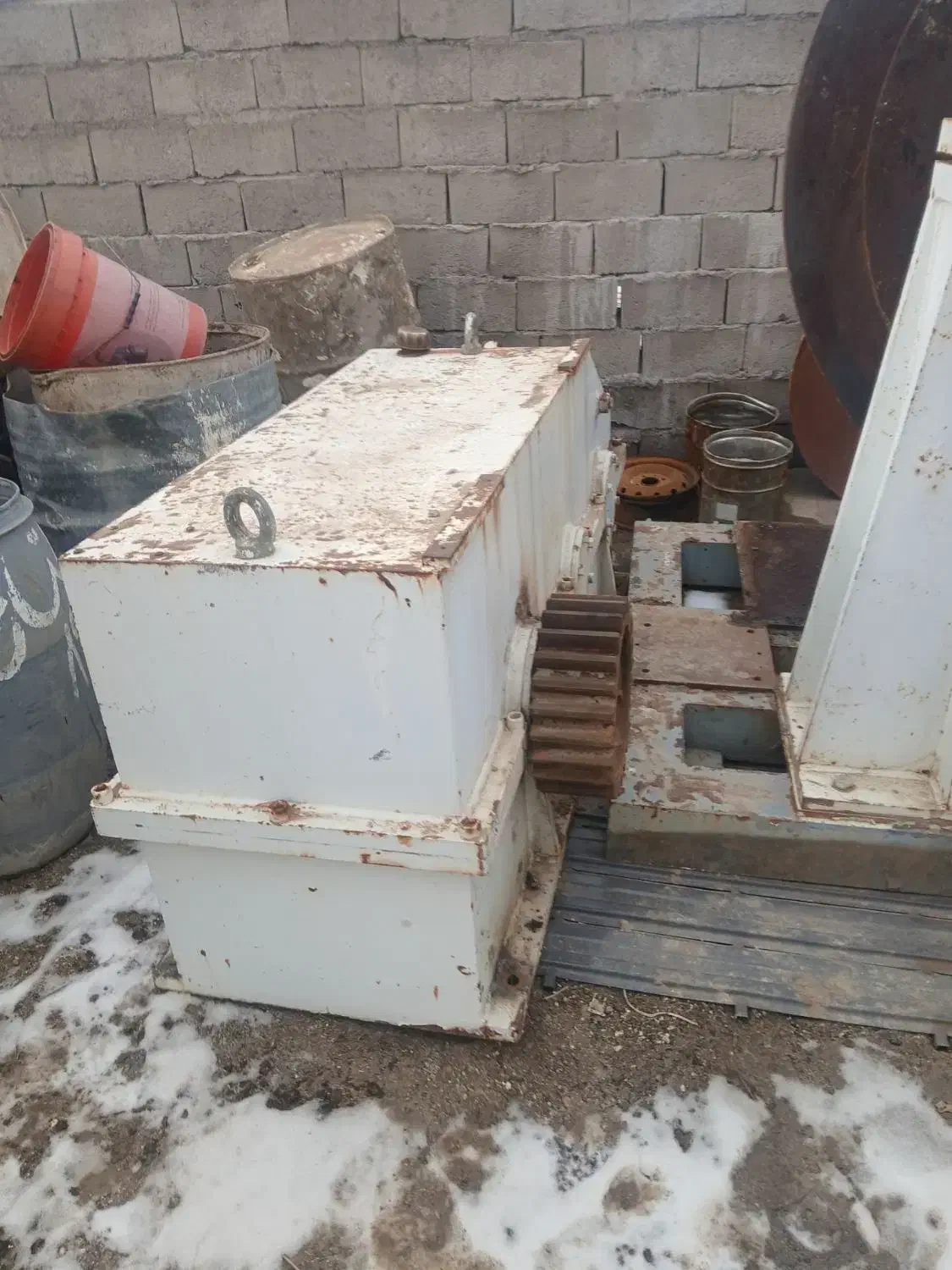 گیربکس صنعتی|ماشین‌آلات صنعتی|تهران, تهرانپارس جنوبی|دیوار