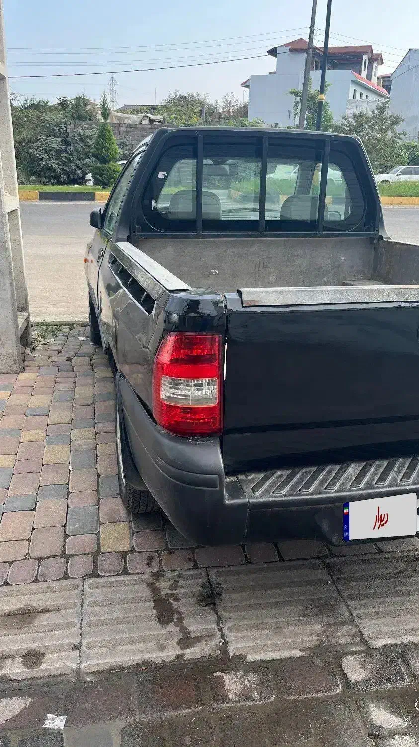 پراید وانت مدل 1395|خودرو سواری و وانت|چالوس, |دیوار