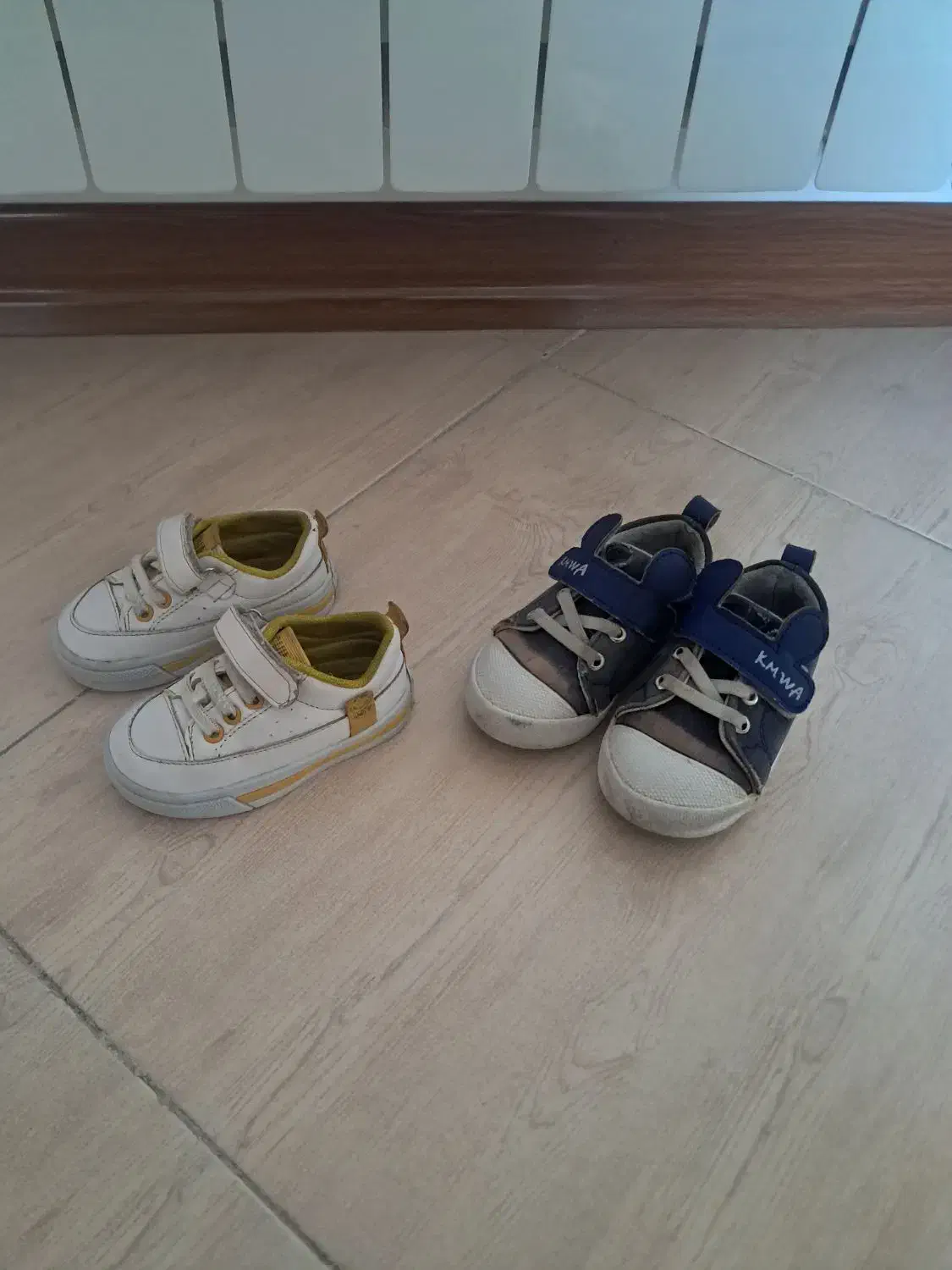 کفش سایز ۲۱ و ۲۲|کفش و لباس بچه|قم, پردیسان|دیوار