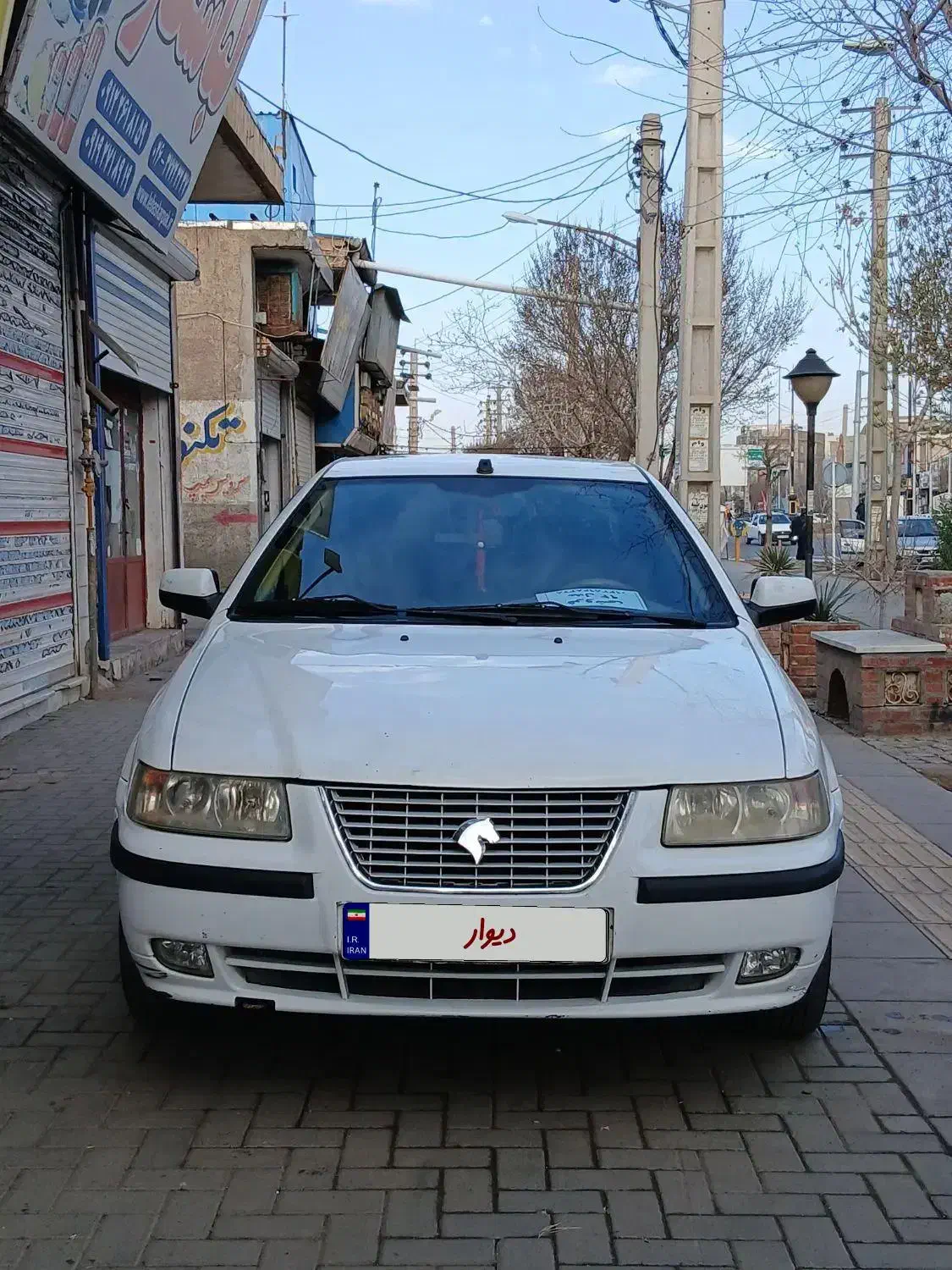 سمند ۹۴ درحد|خودرو سواری و وانت|اشتهارد, |دیوار