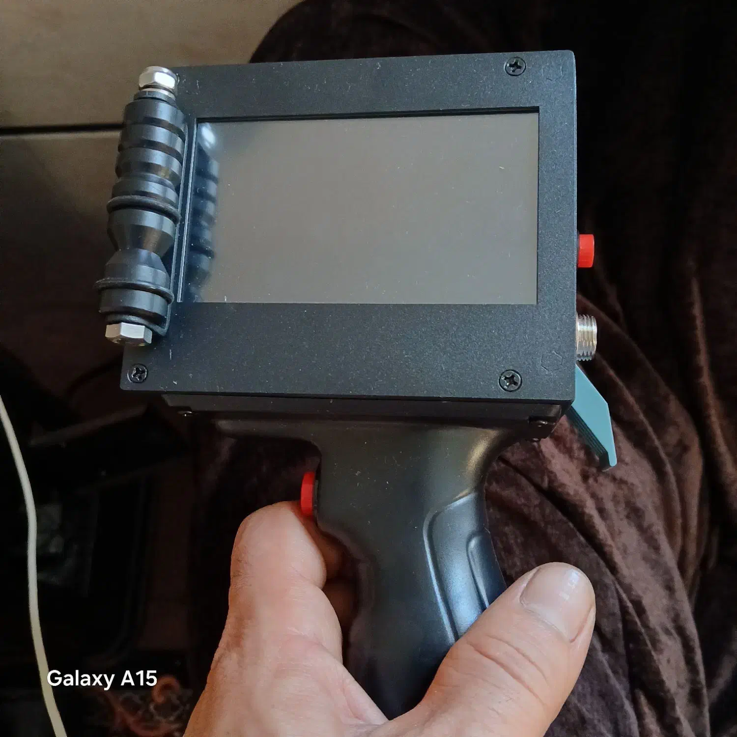 دستگاه بارکد زن وقیمت زن pk807|پرینتر، اسکنر، کپی، فکس|تاکستان, |دیوار