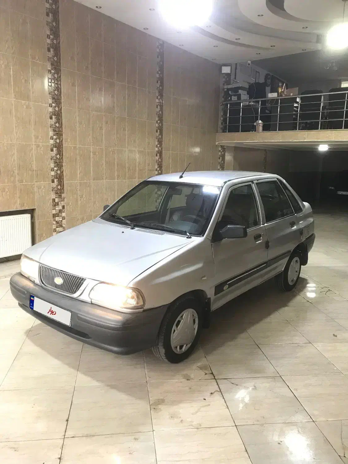 پراید141مدل1386|خودرو سواری و وانت|بوکان, |دیوار