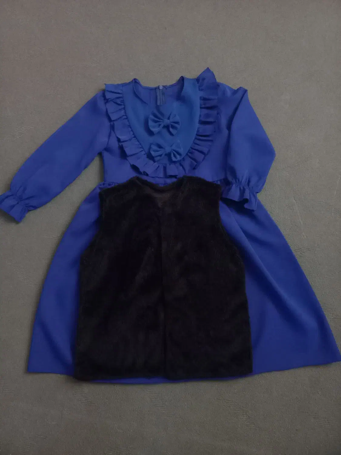 پیراهن دخترانه|کفش و لباس بچه|پاکدشت, خاتون آباد|دیوار