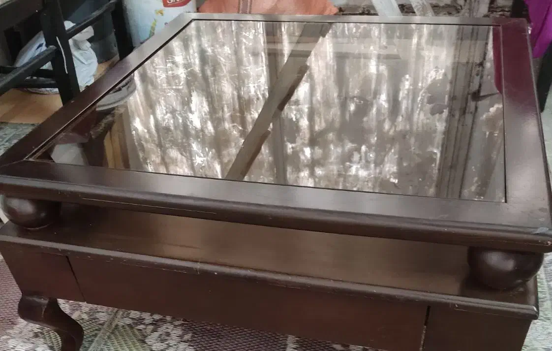 میز جلو مبلی|مبلمان خانگی و میز عسلی|رشت, فلسطین|دیوار