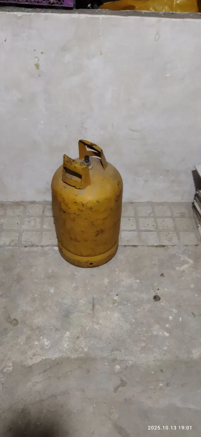 کپسولایرانگازسالم|اجاق گاز و لوازم برقی پختوپز|همدان, |دیوار