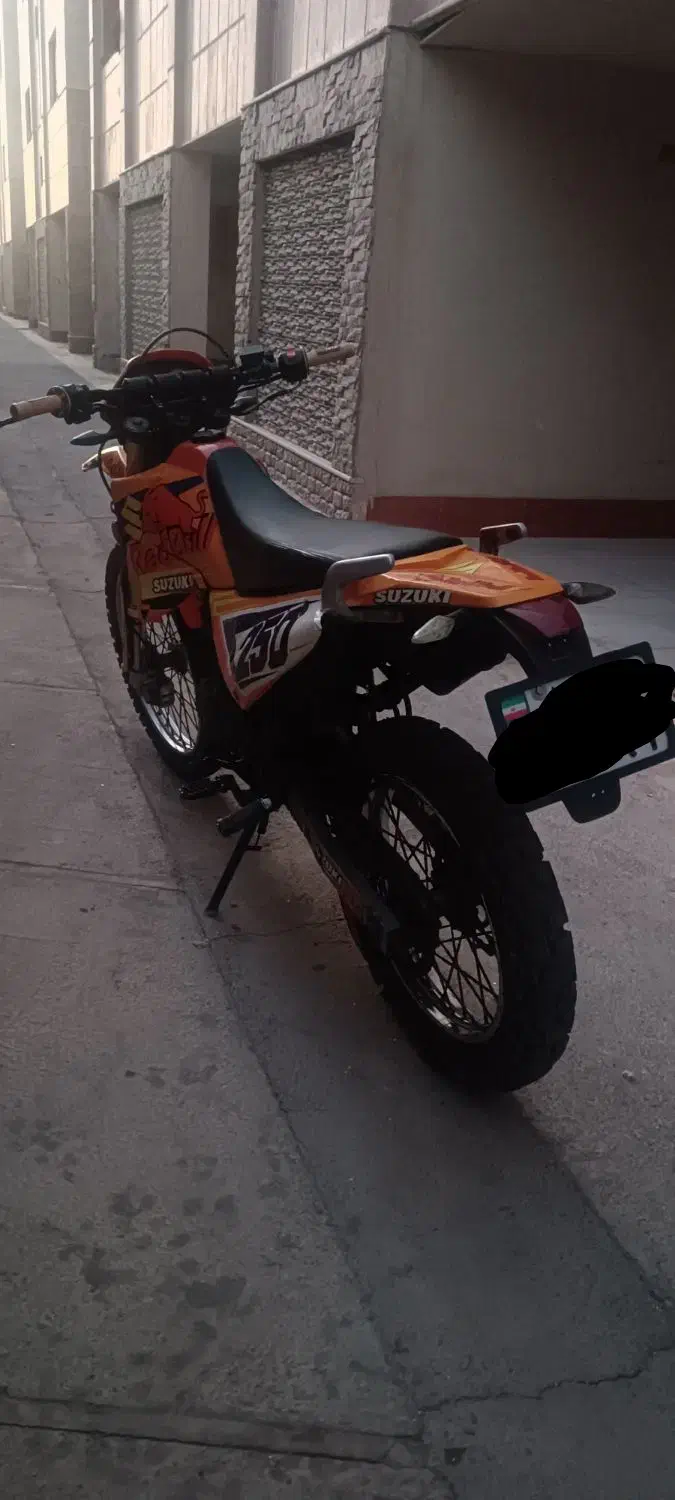 تریل روان|موتورسیکلت|بیرجند, |دیوار