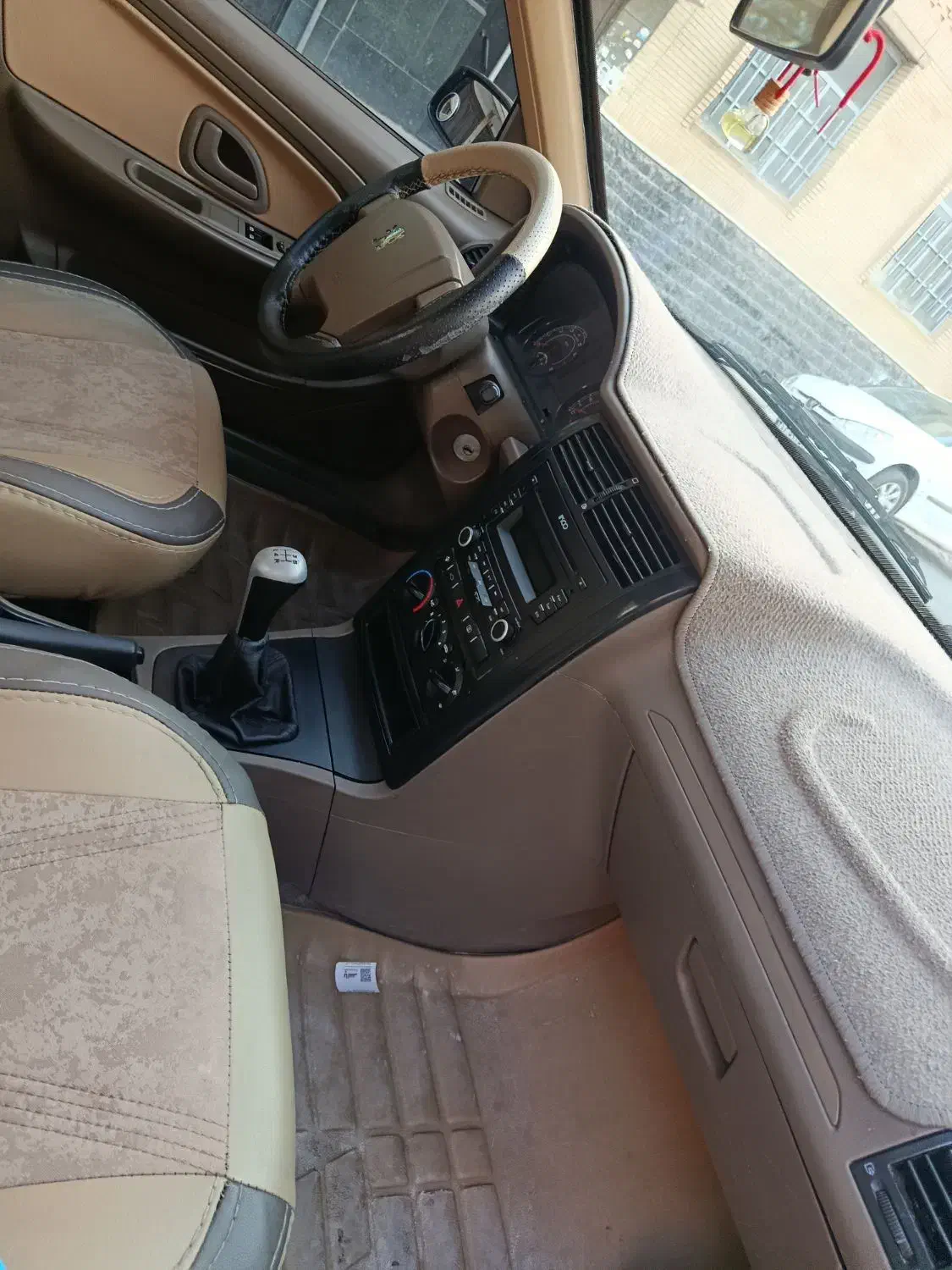 پژو اس ال ایکس تیو فایو97|خودرو سواری و وانت|شاهین‌شهر, عطار|دیوار