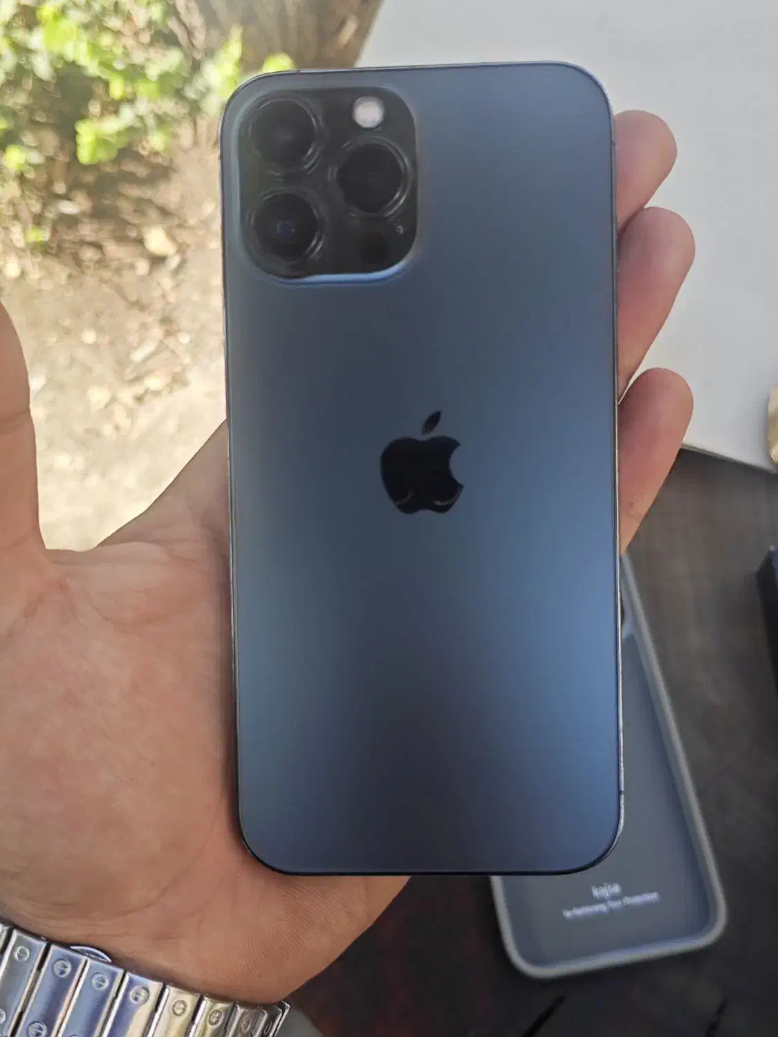 iPhone 13 Pro Max  256GB  ZAA|موبایل|اصفهان, برازنده|دیوار