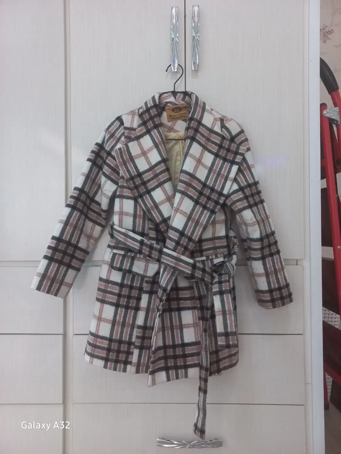 پالتو فوتر گرم بالا|لباس|تکاب, |دیوار