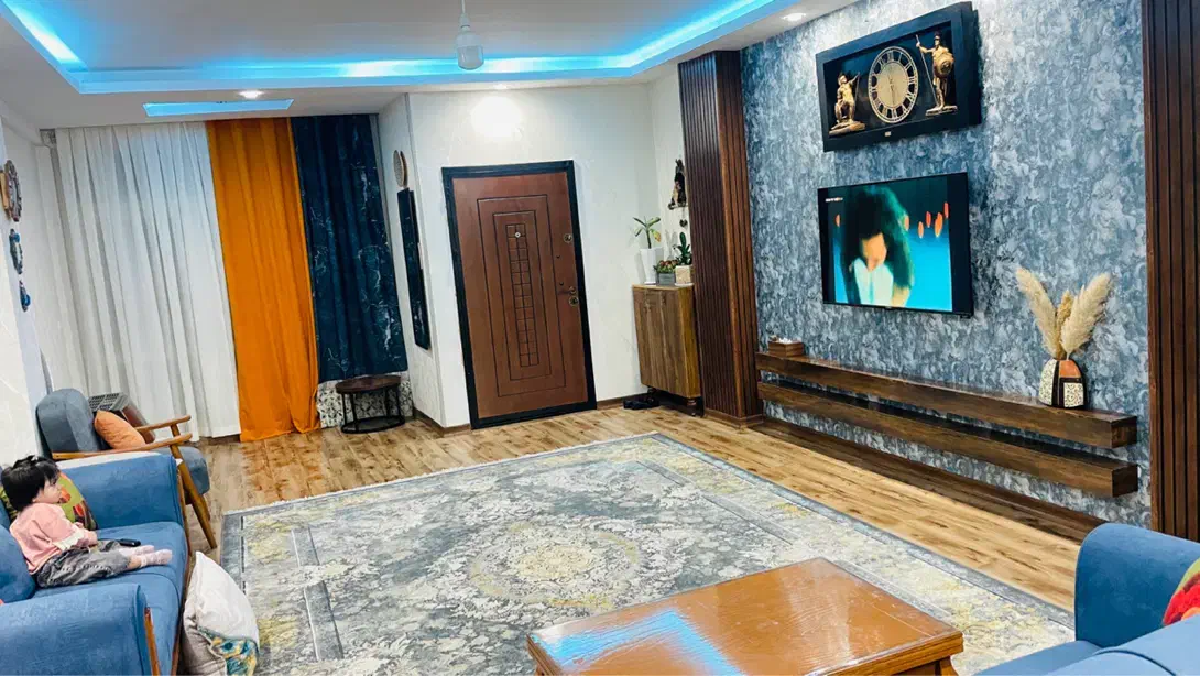 اپارتمان ۱۰۰ متری طبقه دوم|فروش آپارتمان|مشهد, طبرسی شمالی|دیوار